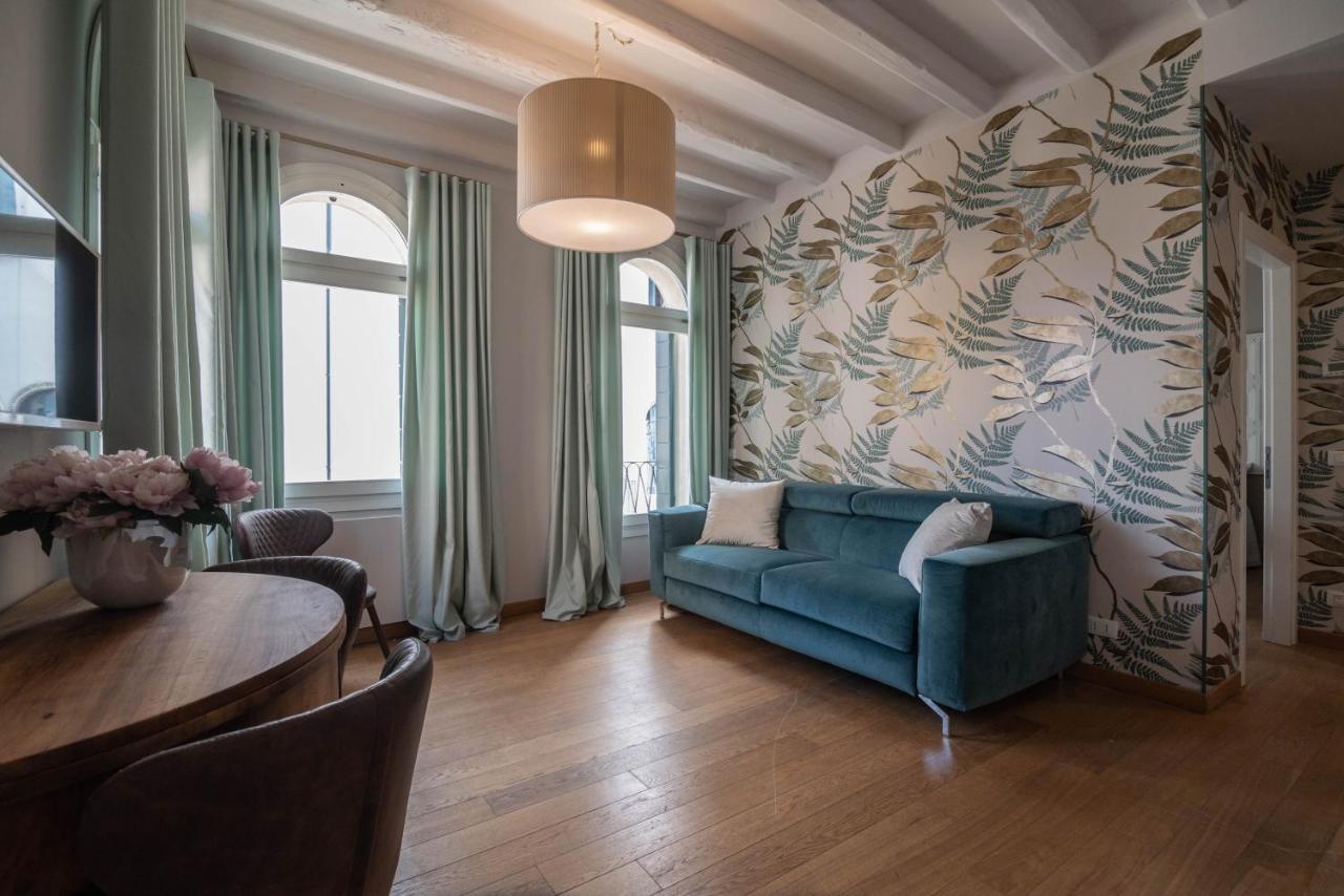Appartamento Delle Vele Venesia Bagian luar foto