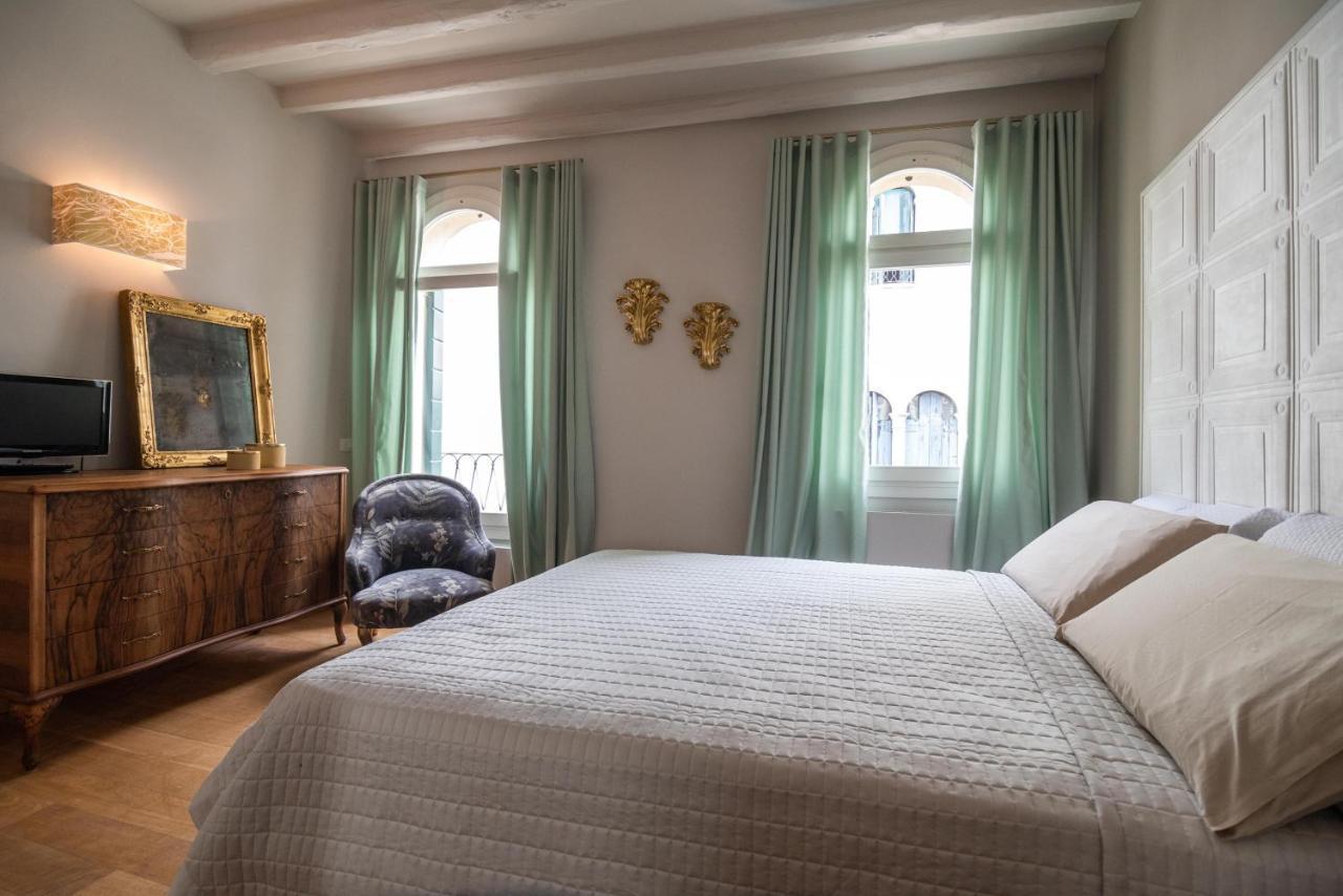 Appartamento Delle Vele Venesia Bagian luar foto