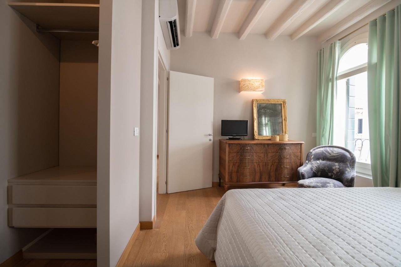 Appartamento Delle Vele Venesia Bagian luar foto