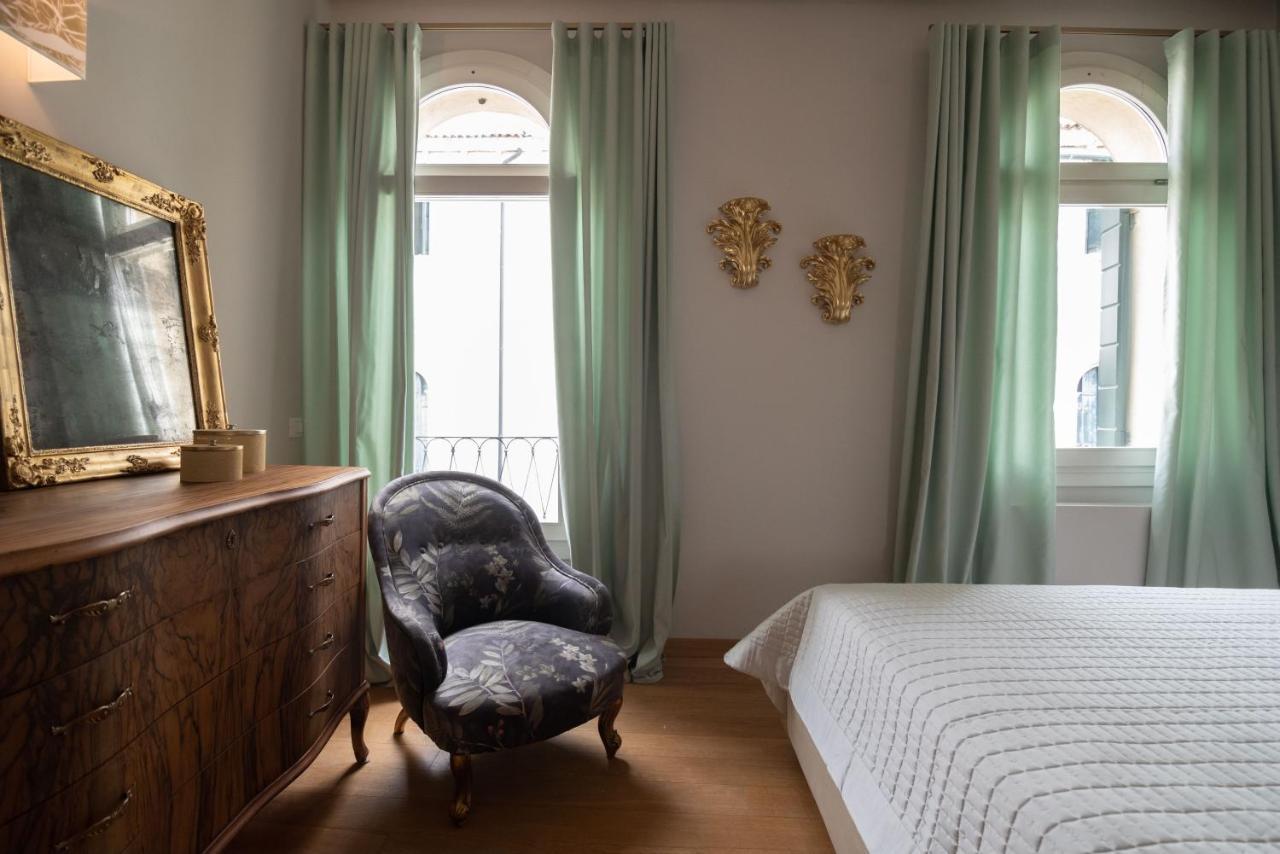Appartamento Delle Vele Venesia Bagian luar foto