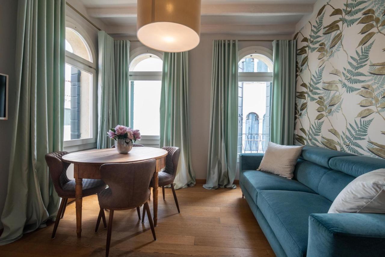 Appartamento Delle Vele Venesia Bagian luar foto
