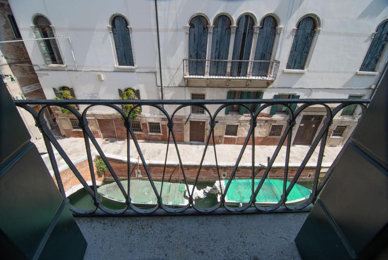 Appartamento Delle Vele Venesia Bagian luar foto