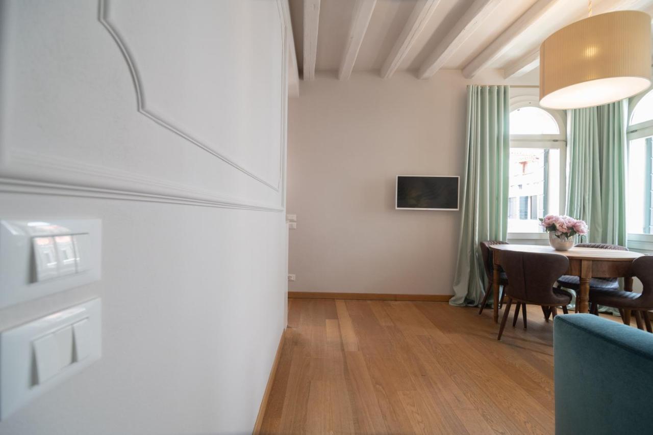 Appartamento Delle Vele Venesia Bagian luar foto